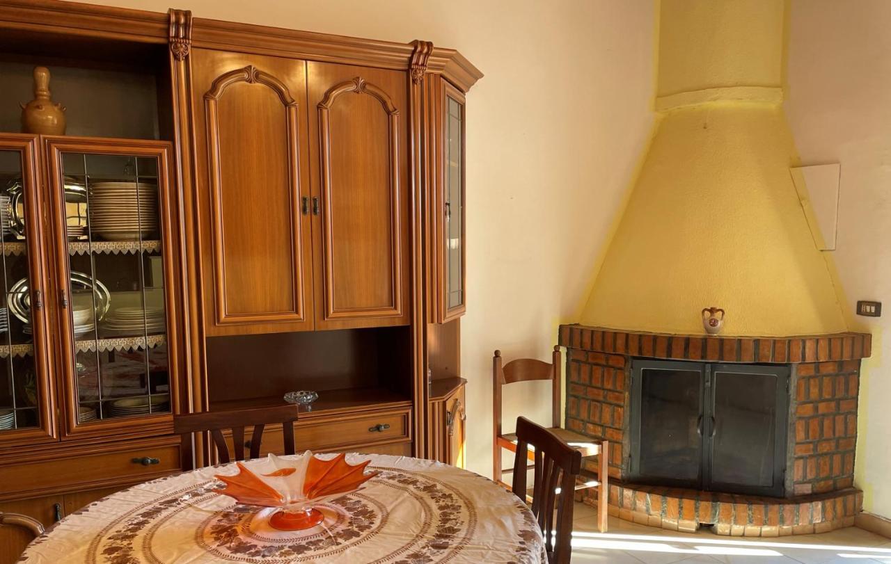 A Casa Di Ida Apartment ฟุสกัลโด ภายนอก รูปภาพ