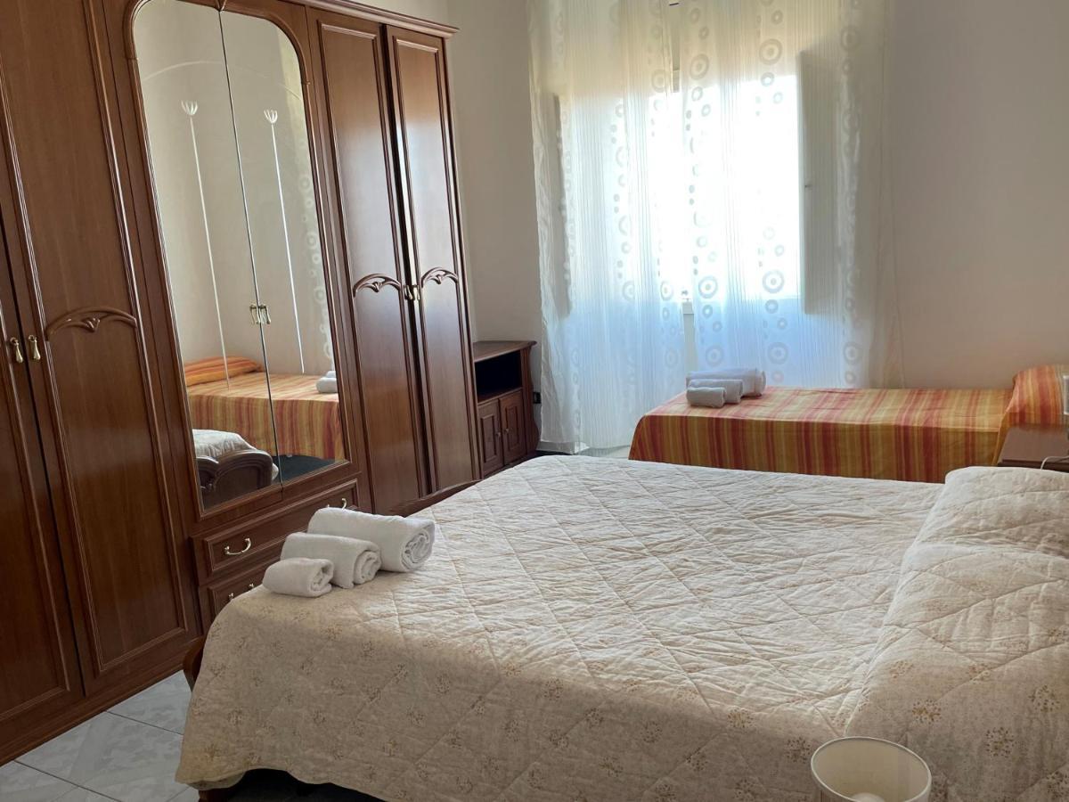 A Casa Di Ida Apartment ฟุสกัลโด ภายนอก รูปภาพ