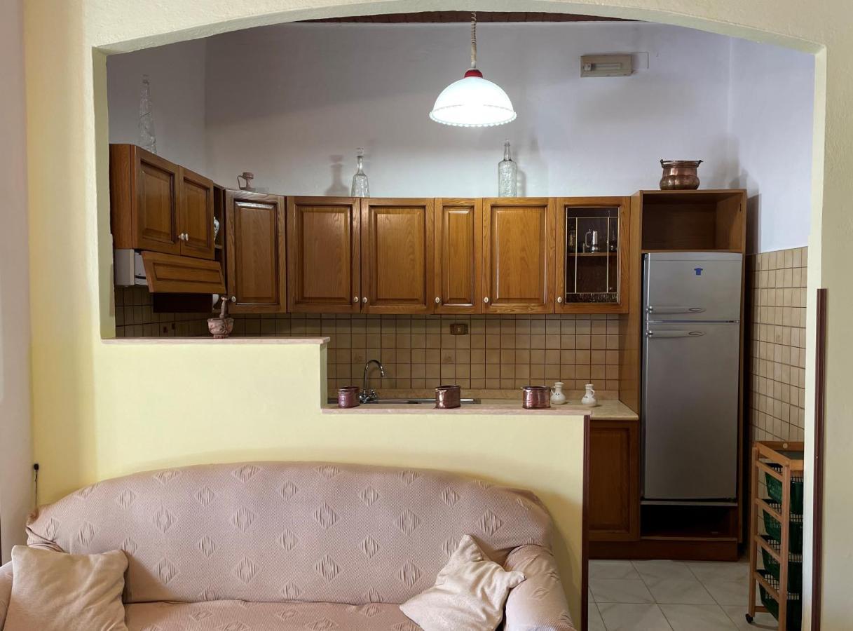 A Casa Di Ida Apartment ฟุสกัลโด ภายนอก รูปภาพ