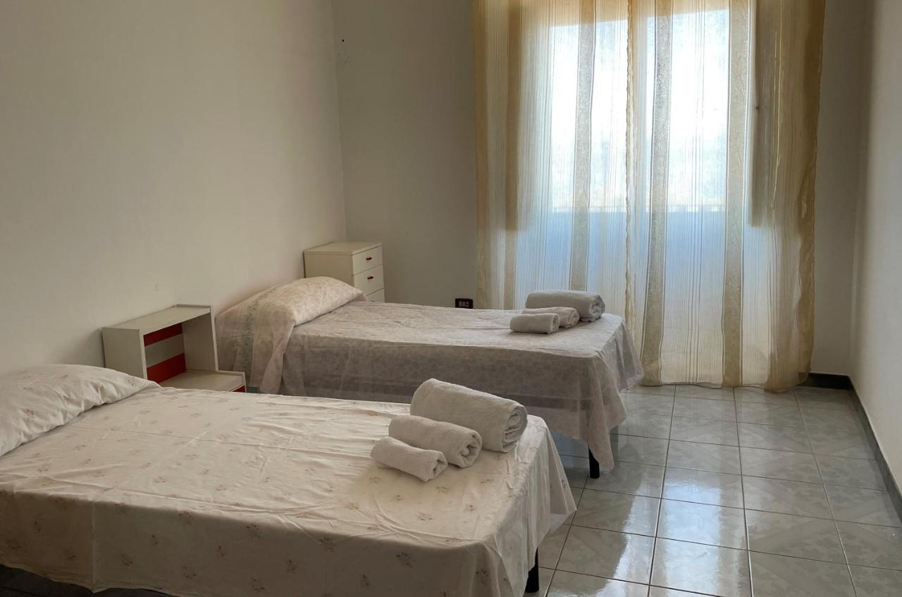 A Casa Di Ida Apartment ฟุสกัลโด ภายนอก รูปภาพ
